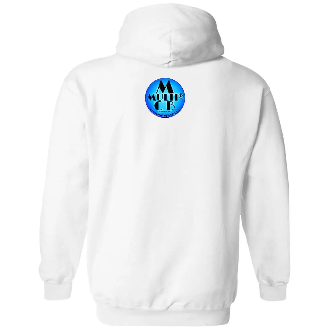 Find The Balance In Your Life - Men's Pullover Hoodie CustomCat