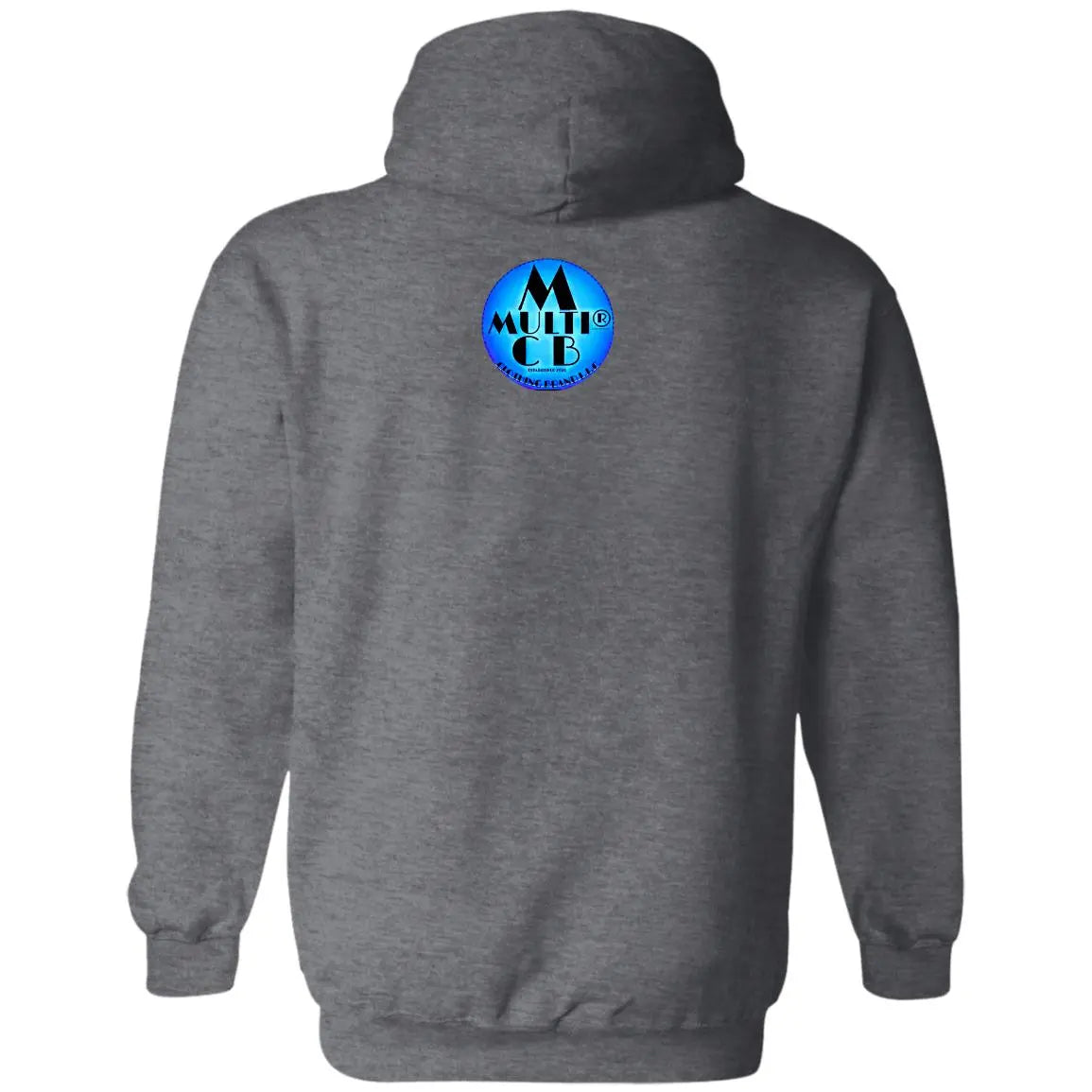 Find The Balance In Your Life - Men's Pullover Hoodie CustomCat