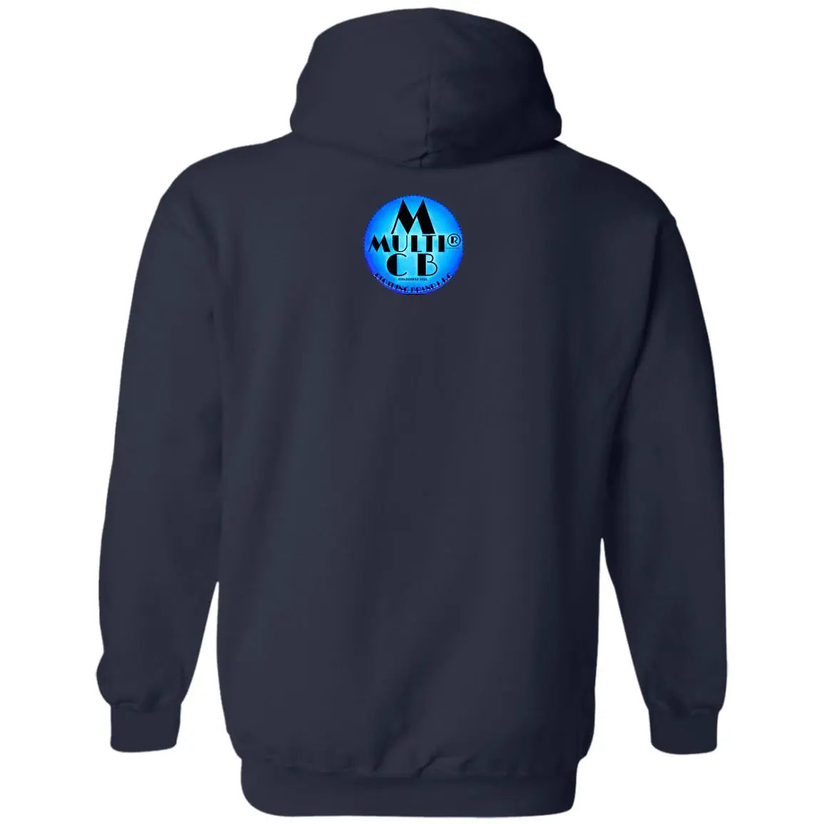 Find The Balance In Your Life - Men's Pullover Hoodie CustomCat