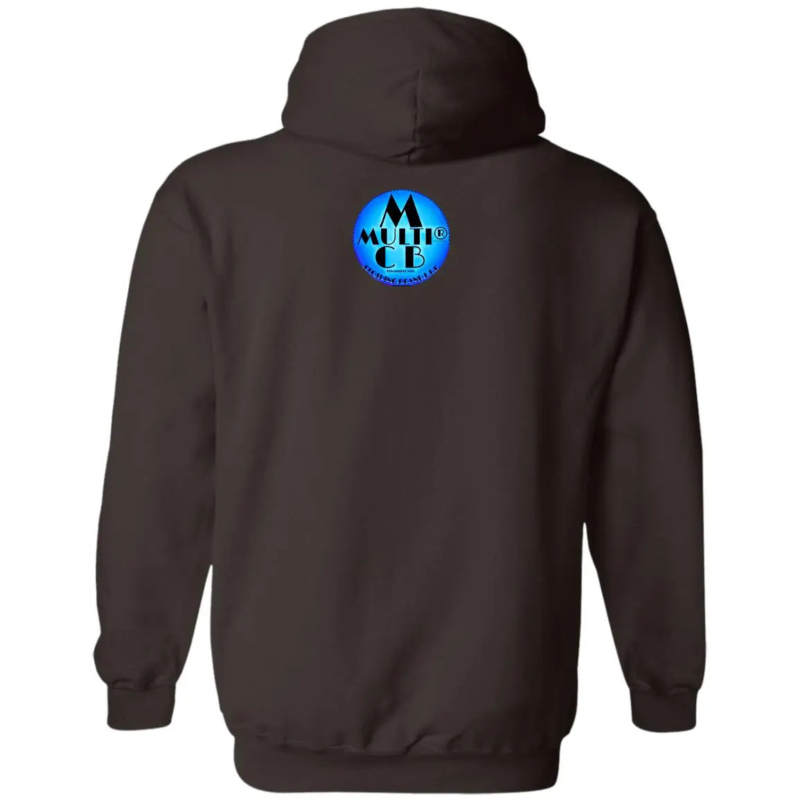 Find The Balance In Your Life - Men's Pullover Hoodie CustomCat