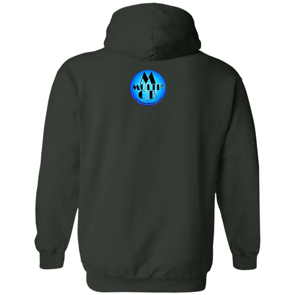 Find The Balance In Your Life - Men's Pullover Hoodie CustomCat