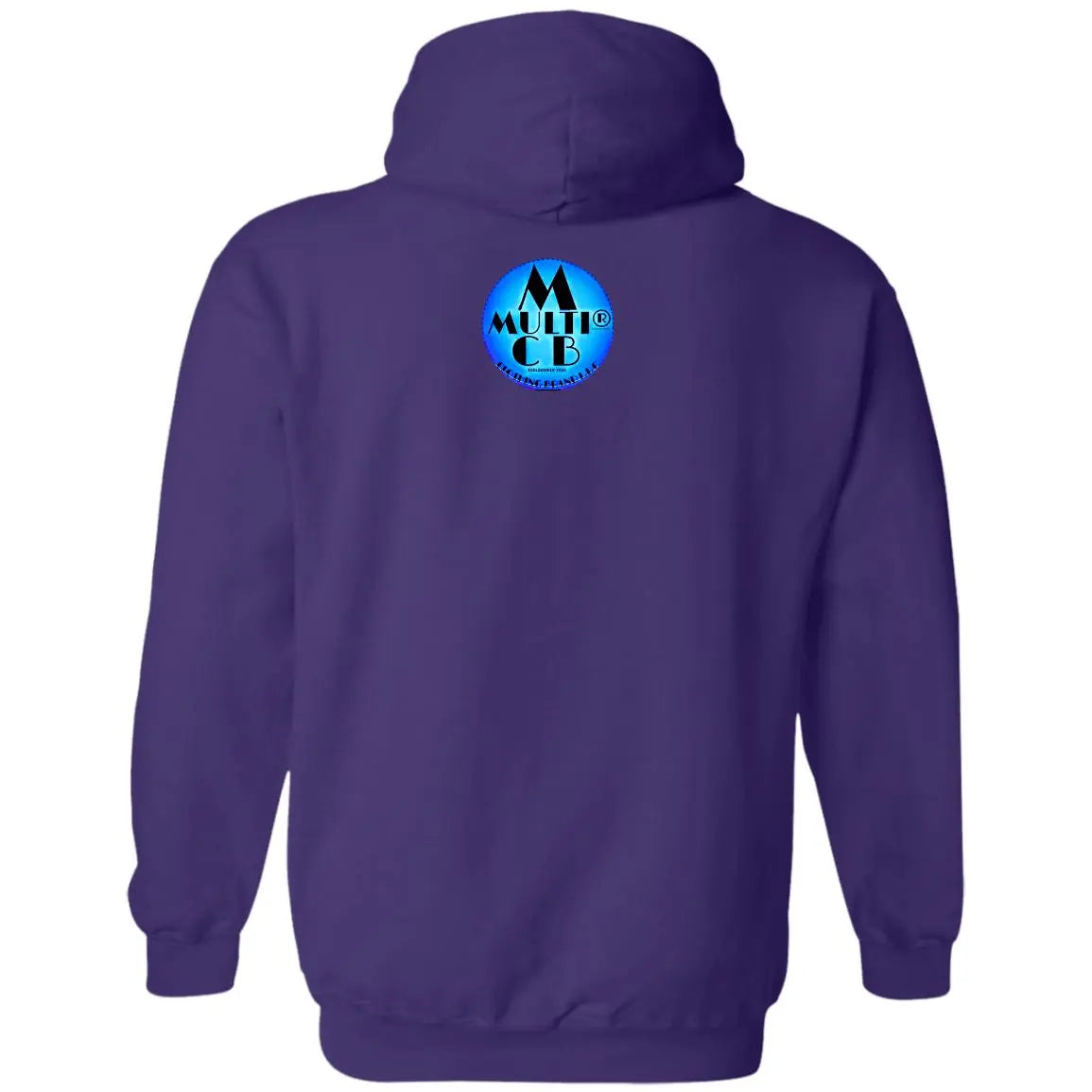 Find The Balance In Your Life - Men's Pullover Hoodie CustomCat