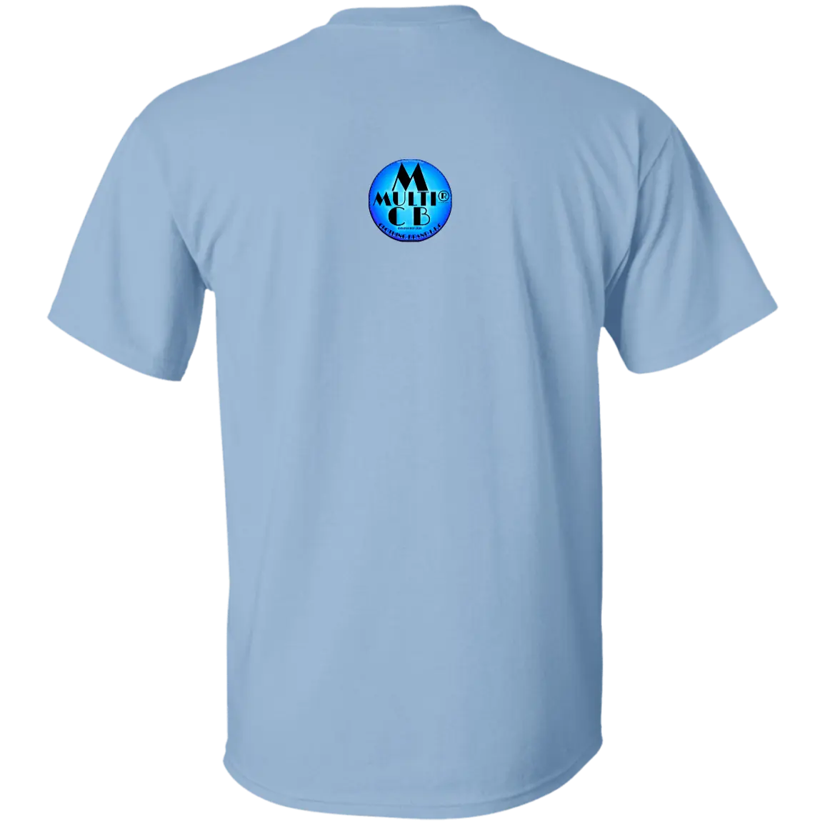 Follow Your Eyedeas - Men's - G500 Gildan 5.3 oz. T-Shirt CustomCat