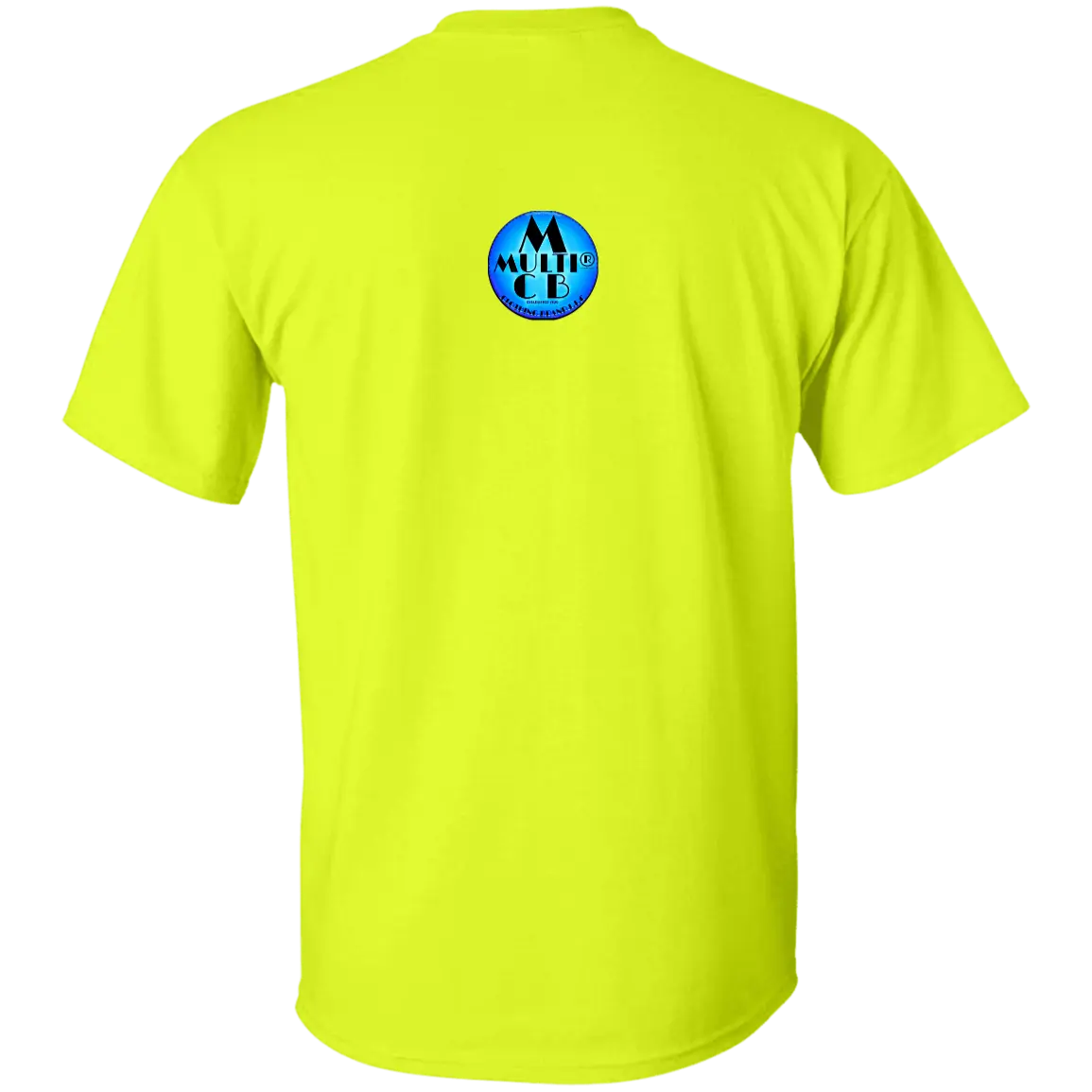 Follow Your Eyedeas - Men's - G500 Gildan 5.3 oz. T-Shirt CustomCat