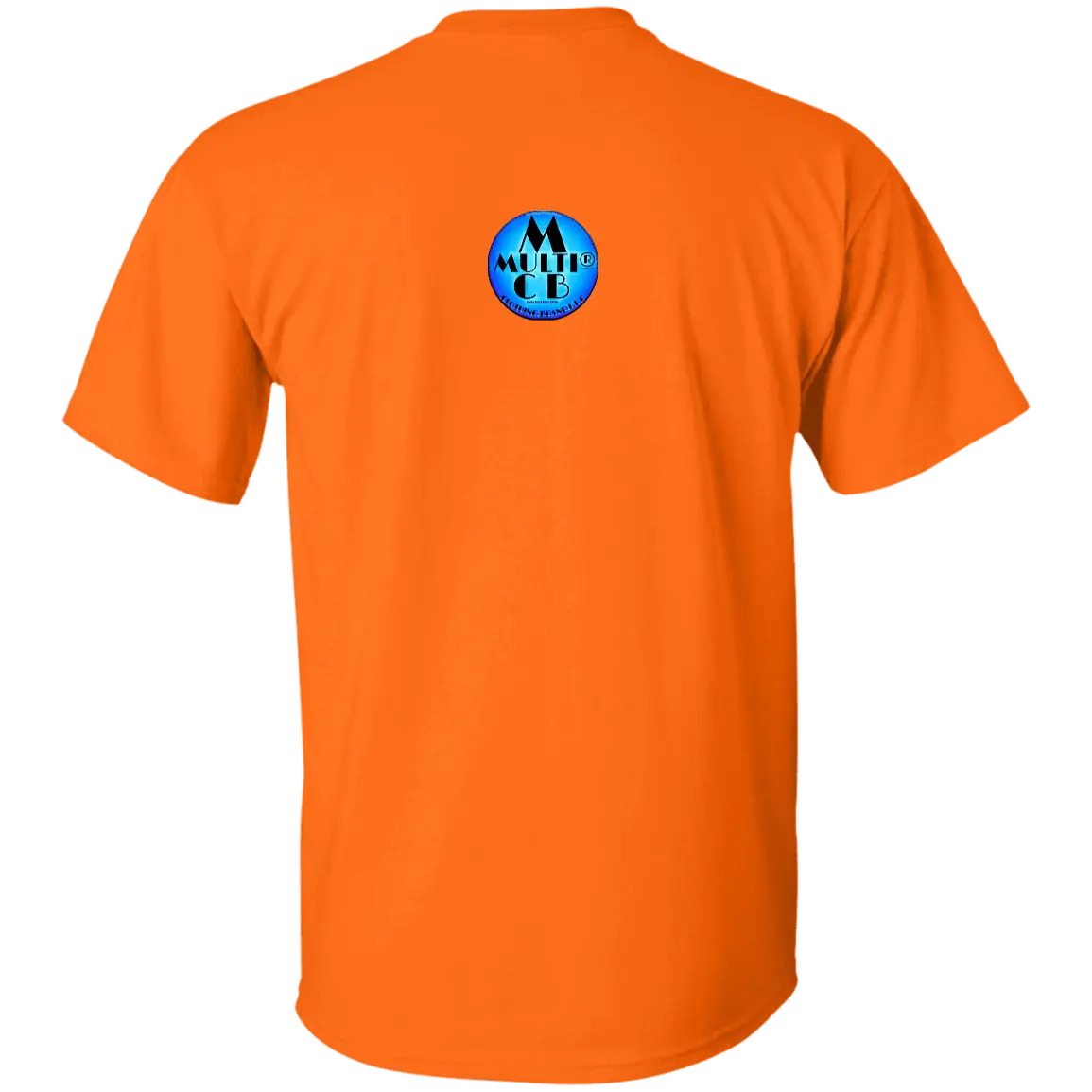 Follow Your Eyedeas - Men's - G500 Gildan 5.3 oz. T-Shirt CustomCat