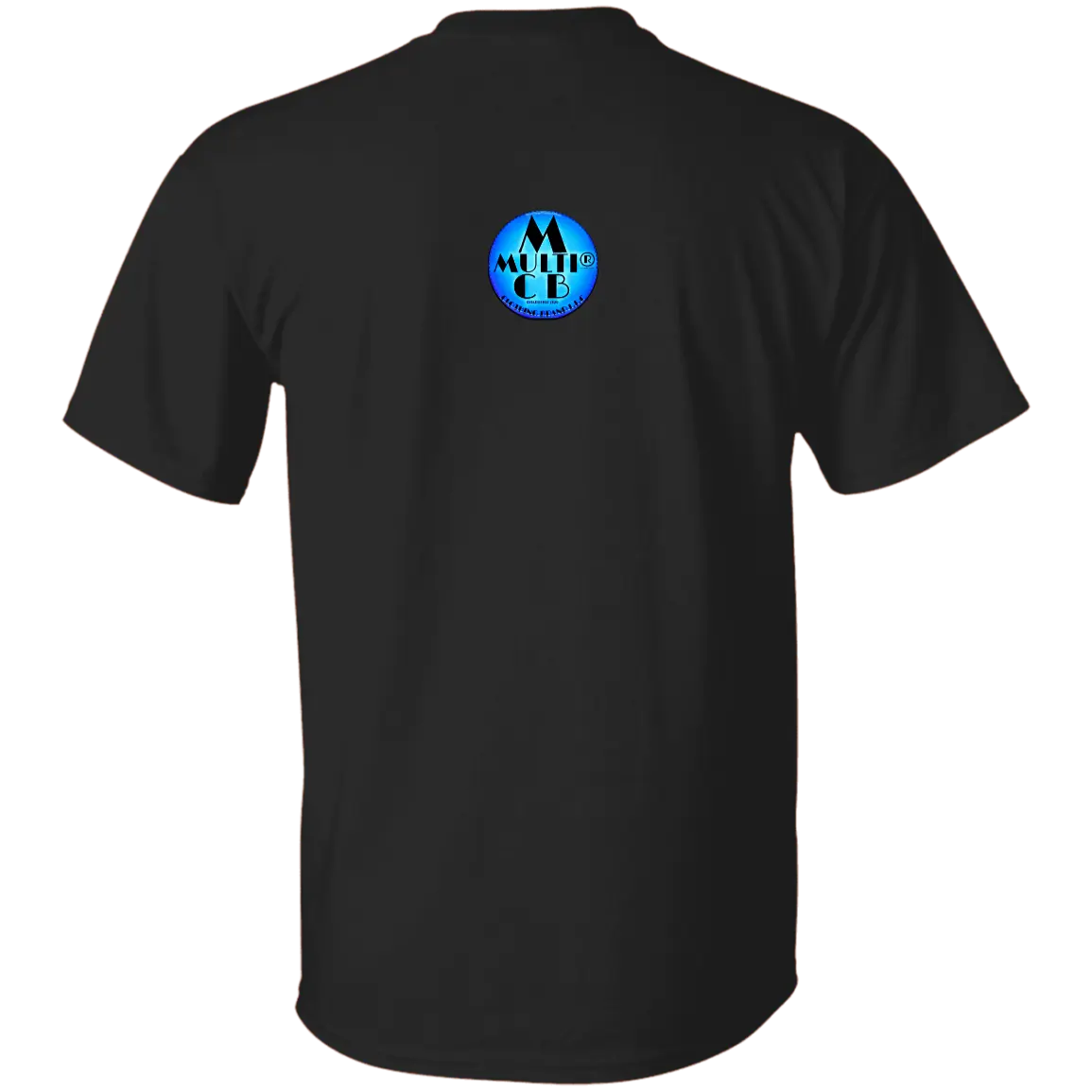 Follow Your Eyedeas - Men's - G500 Gildan 5.3 oz. T-Shirt CustomCat
