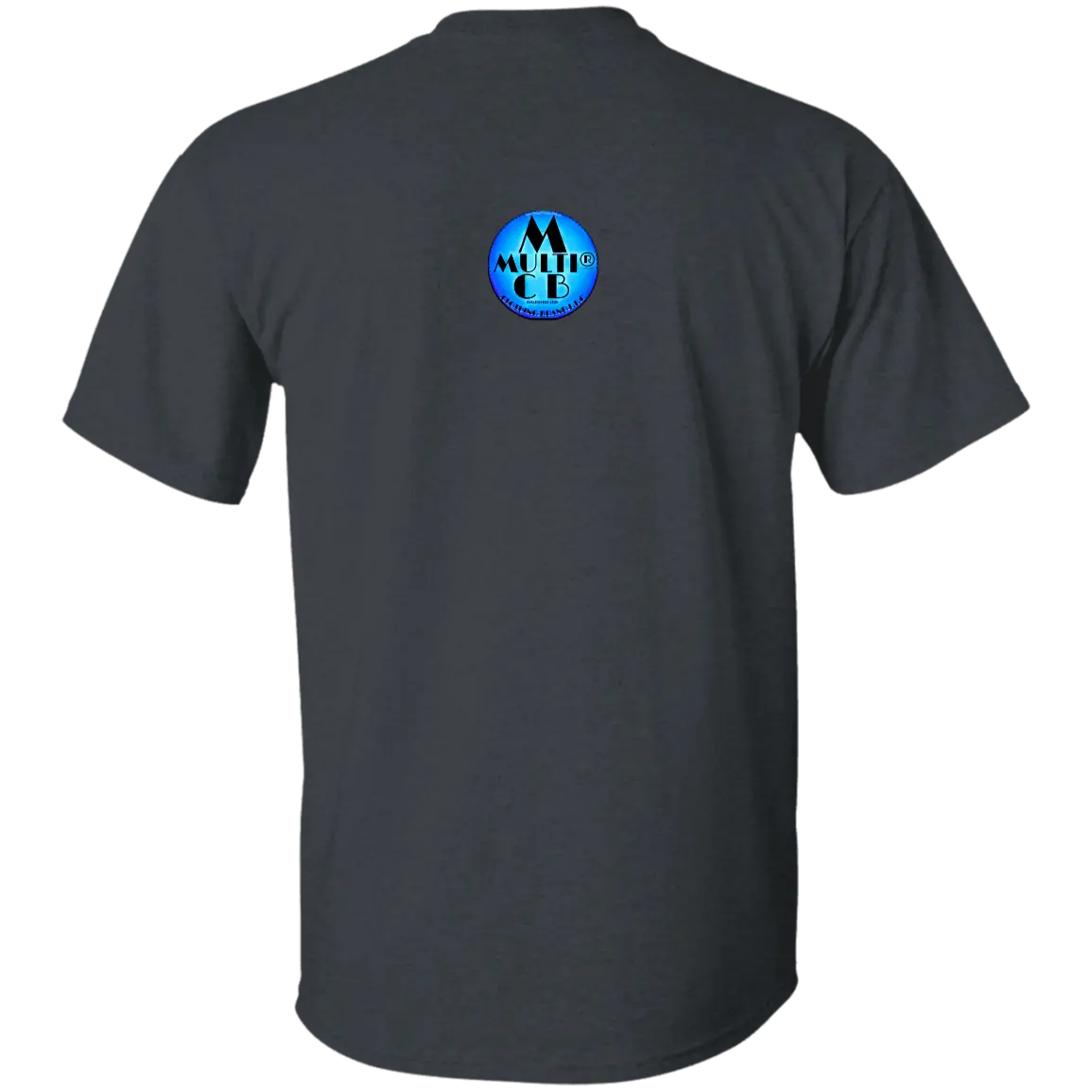 Follow Your Eyedeas - Men's - G500 Gildan 5.3 oz. T-Shirt CustomCat