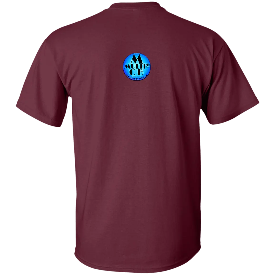 Follow Your Eyedeas - Men's - G500 Gildan 5.3 oz. T-Shirt CustomCat
