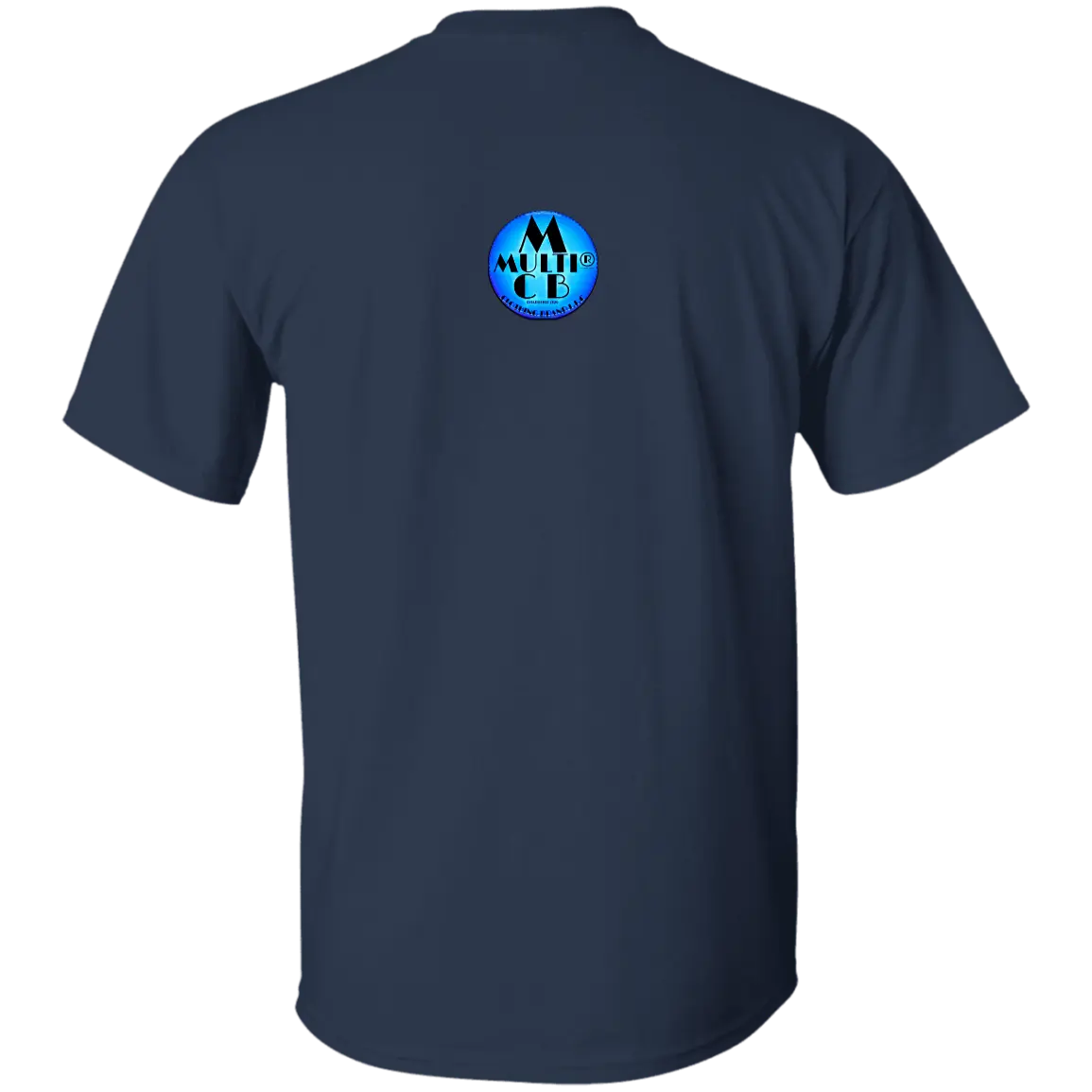 Follow Your Eyedeas - Men's - G500 Gildan 5.3 oz. T-Shirt CustomCat