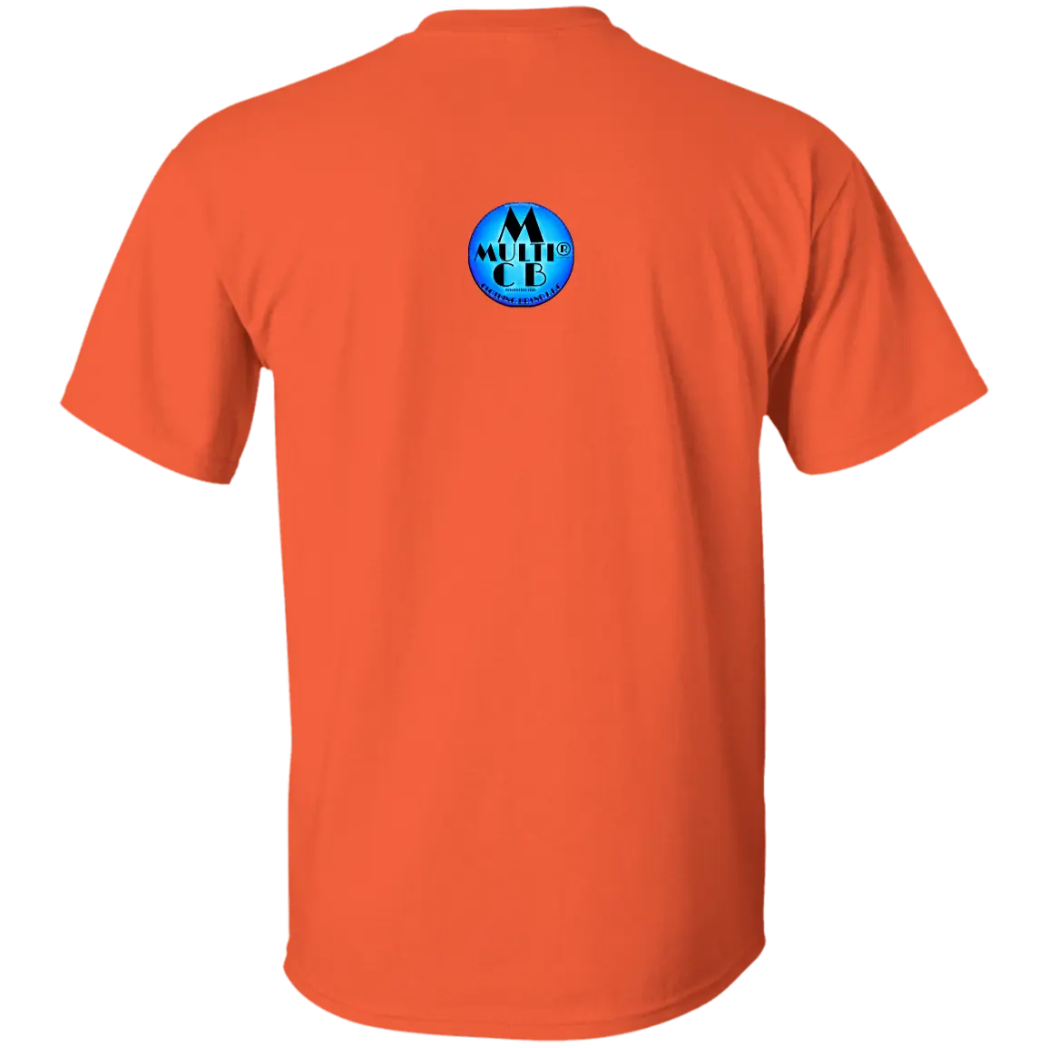 Follow Your Eyedeas - Men's - G500 Gildan 5.3 oz. T-Shirt CustomCat
