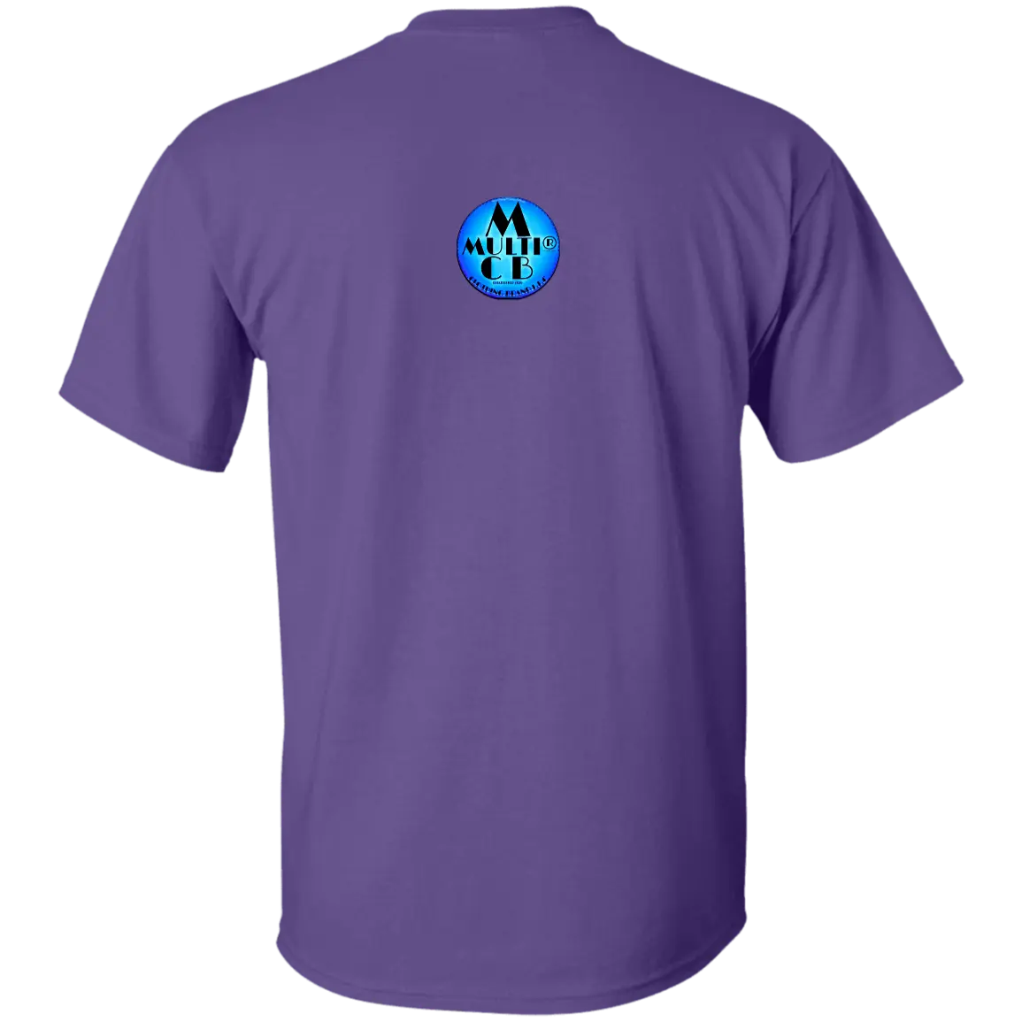 Follow Your Eyedeas - Men's - G500 Gildan 5.3 oz. T-Shirt CustomCat