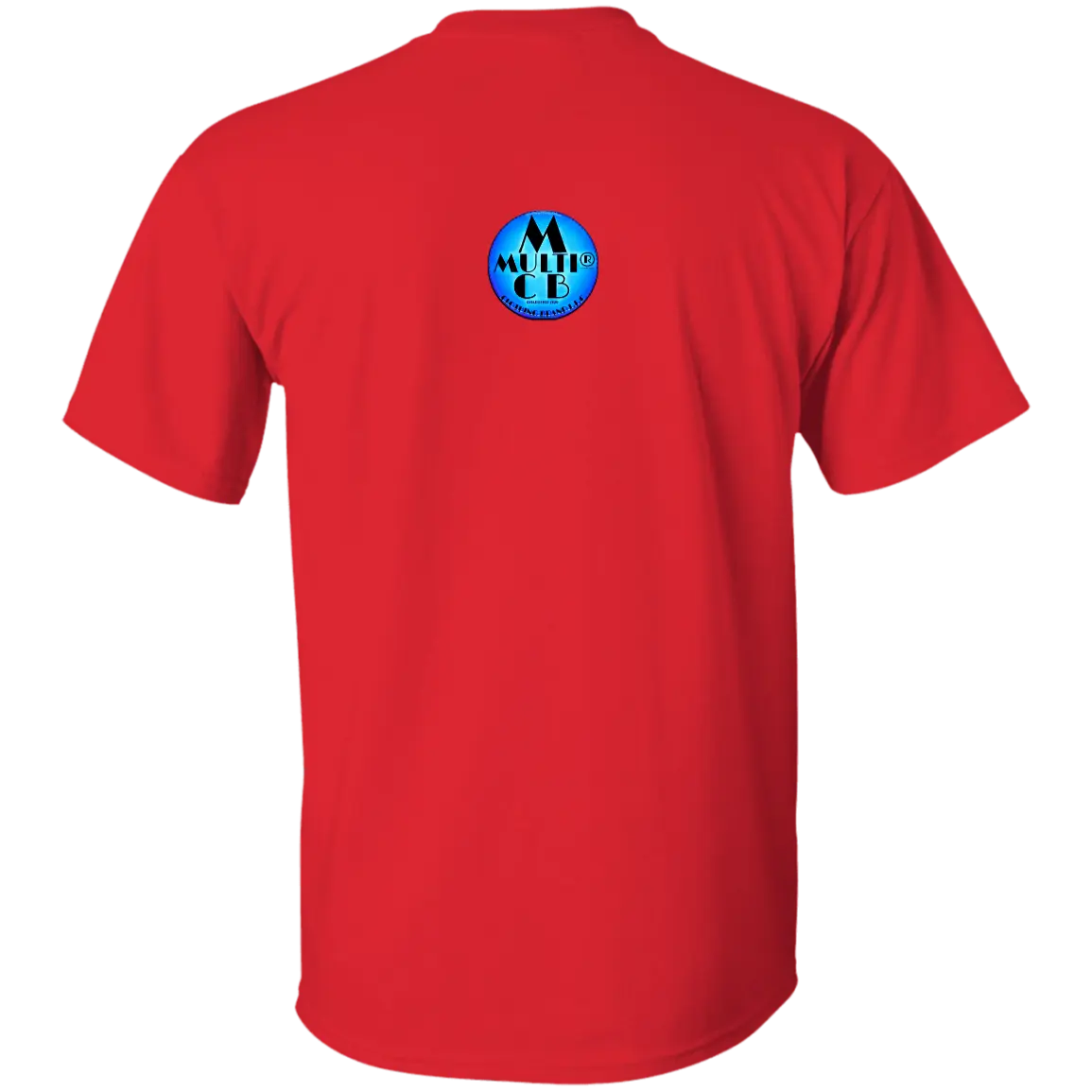 Follow Your Eyedeas - Men's - G500 Gildan 5.3 oz. T-Shirt CustomCat