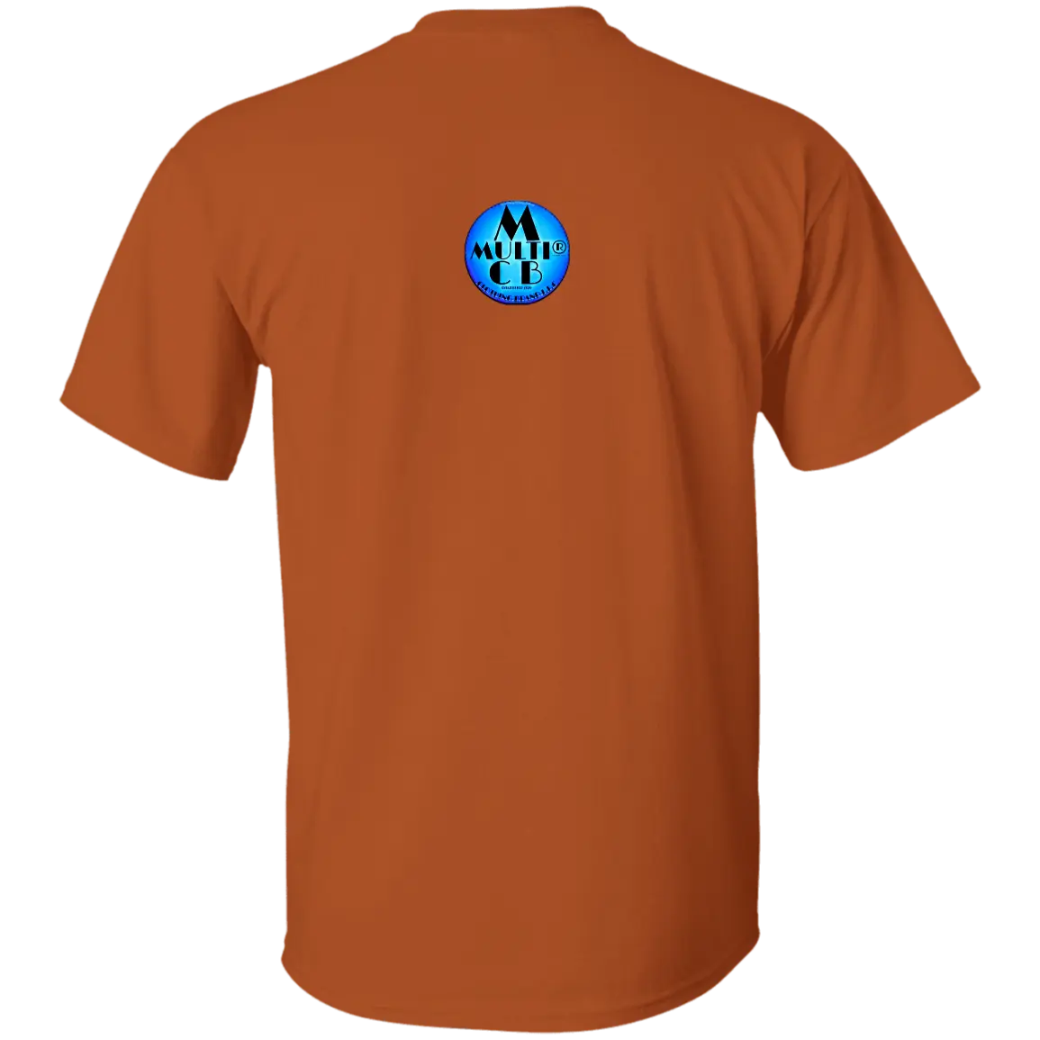 Follow Your Eyedeas - Men's - G500 Gildan 5.3 oz. T-Shirt CustomCat
