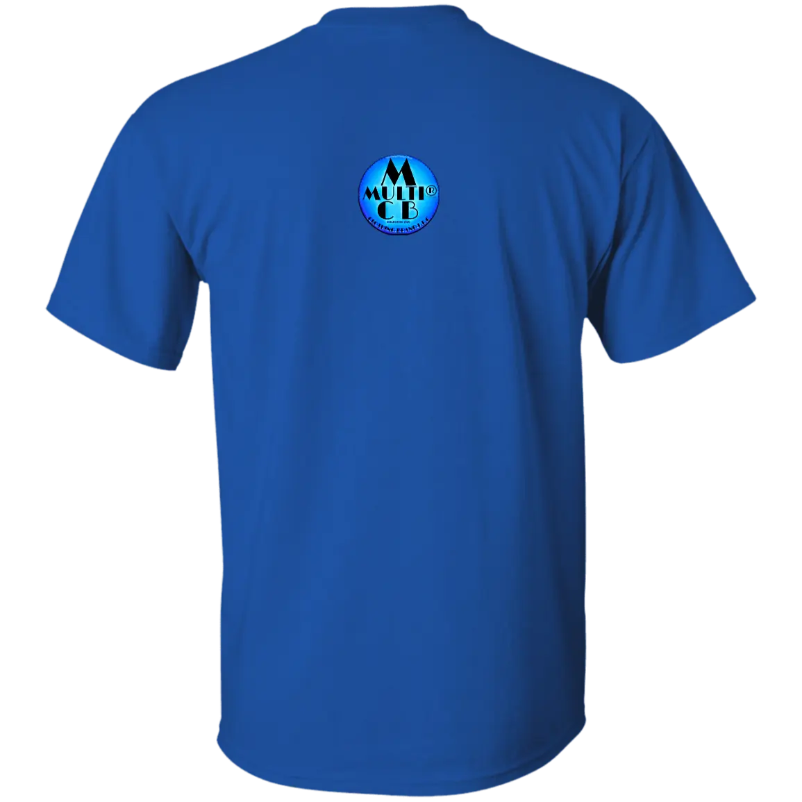 Follow Your Eyedeas - Men's - G500 Gildan 5.3 oz. T-Shirt CustomCat
