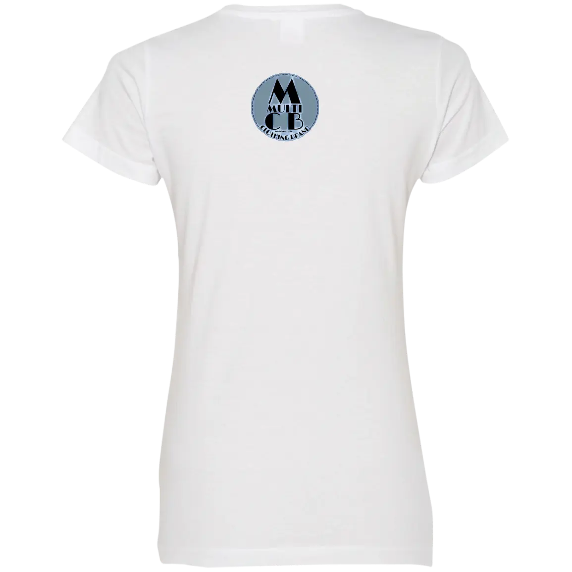 Footsteps - Ladies - FJ T-Shirt CustomCat