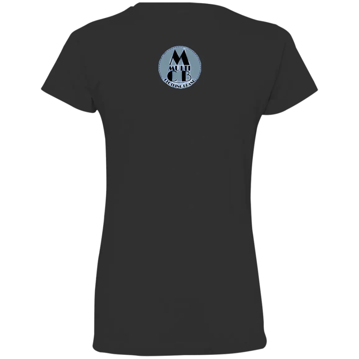 Footsteps - Ladies - FJ T-Shirt CustomCat