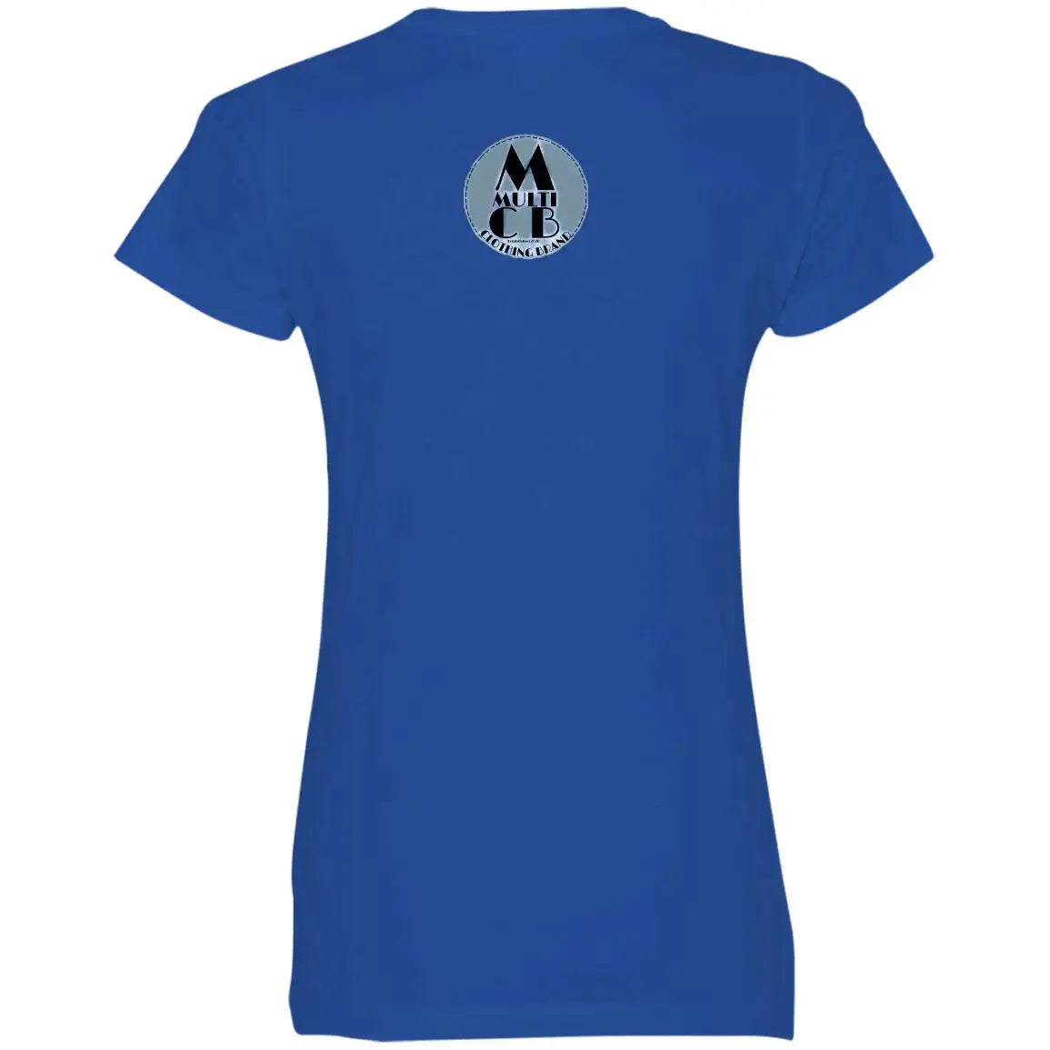 Footsteps - Ladies - FJ T-Shirt CustomCat