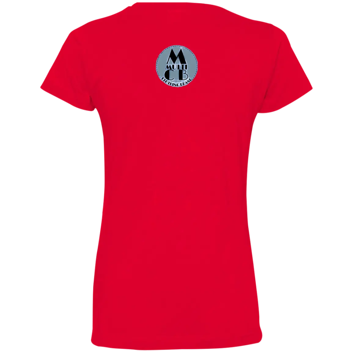 Footsteps - Ladies - FJ T-Shirt CustomCat