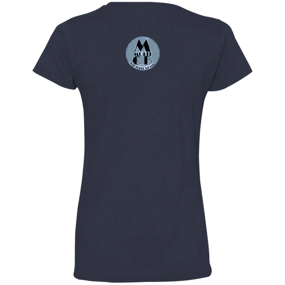 Footsteps - Ladies - FJ T-Shirt CustomCat