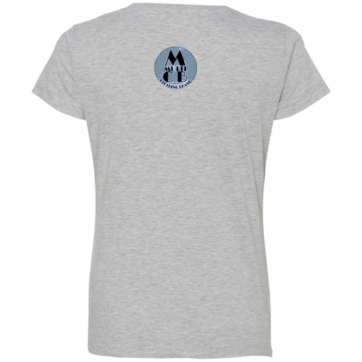 Footsteps - Ladies - FJ T-Shirt CustomCat