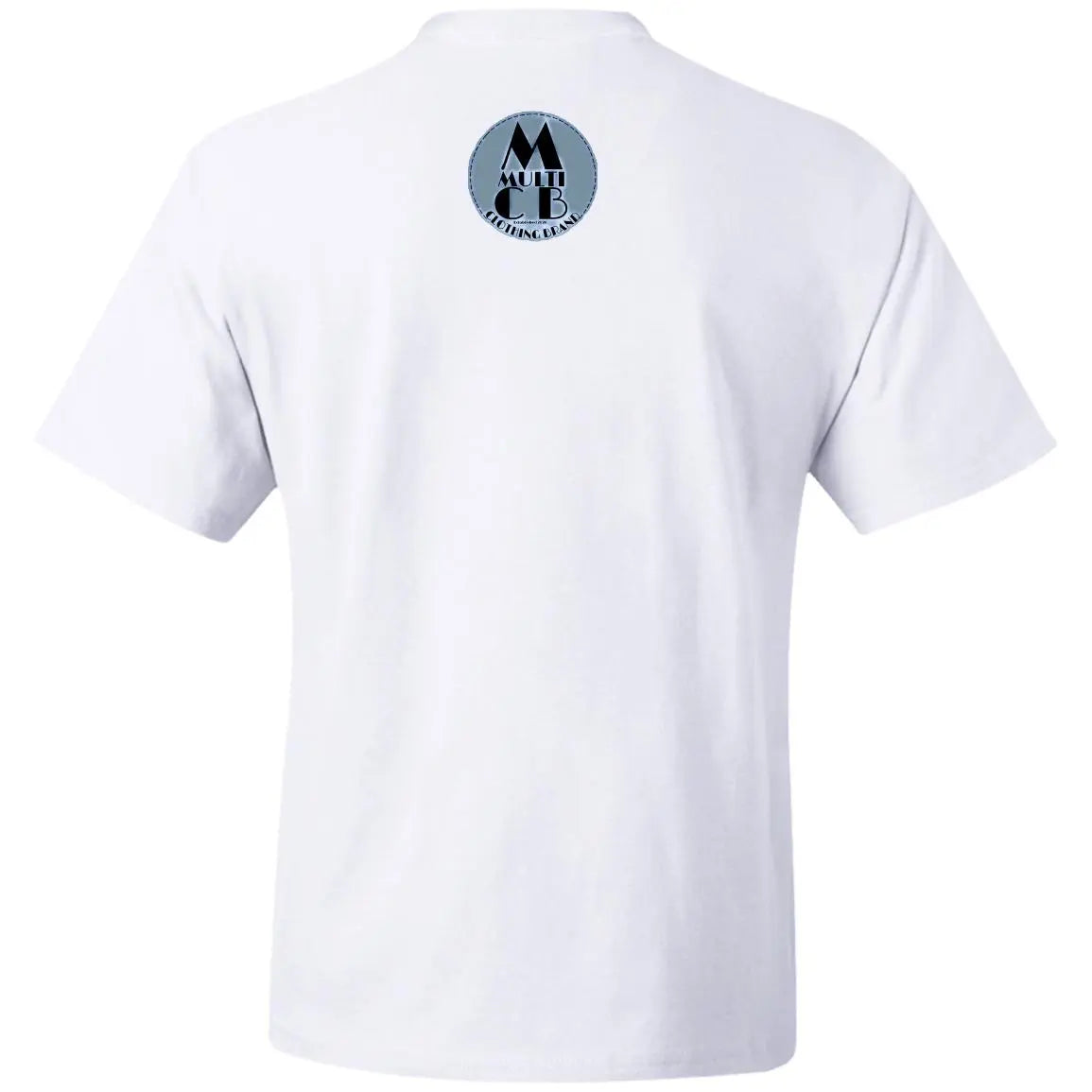 Footsteps - Men's Beefy T-Shirt CustomCat