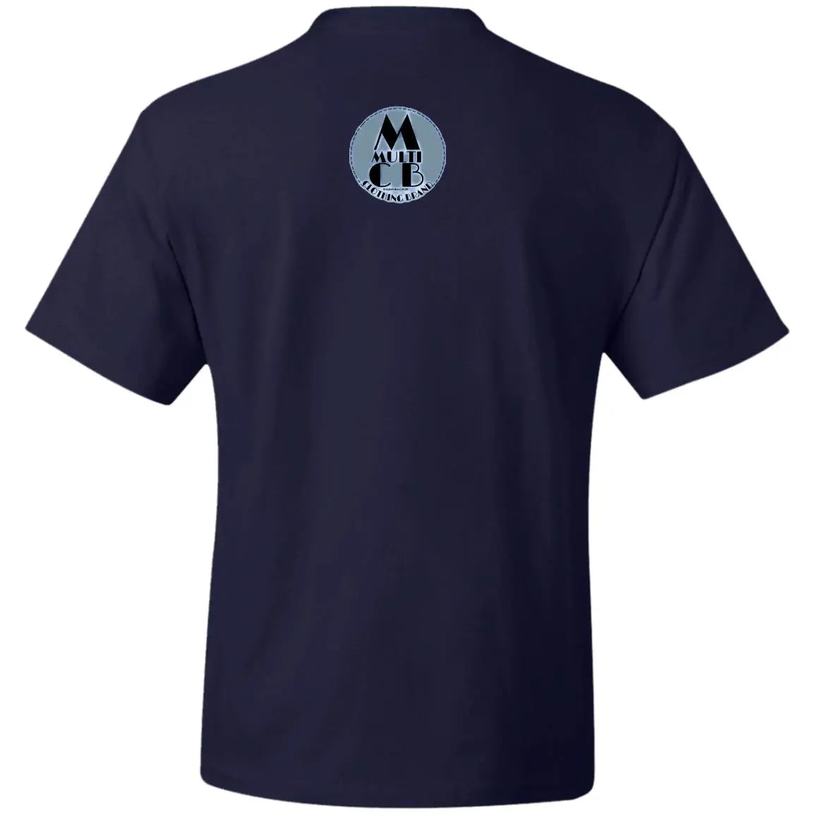 Footsteps - Men's Beefy T-Shirt CustomCat