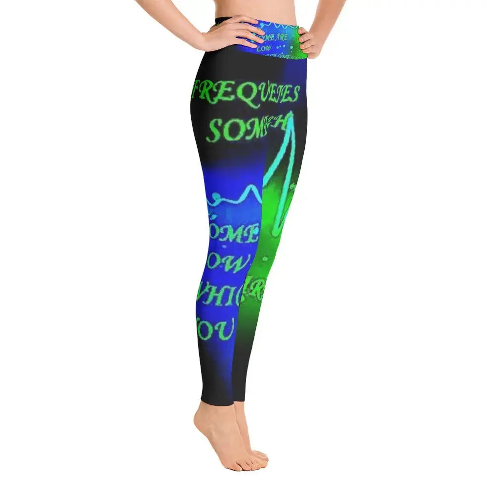Frequencies - Ladies - Leggings Multi Clothing Brand L.L.C