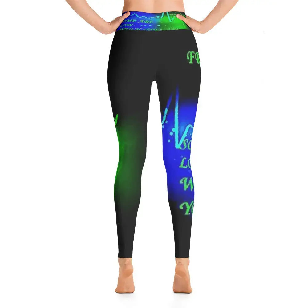 Frequencies - Ladies - Leggings Multi Clothing Brand L.L.C
