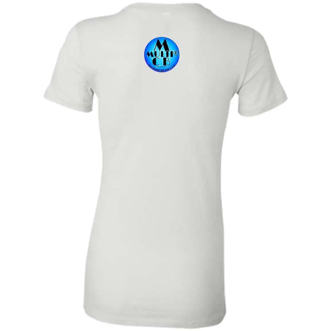 Keep it 100 - Ladies - T-Shirt CustomCat