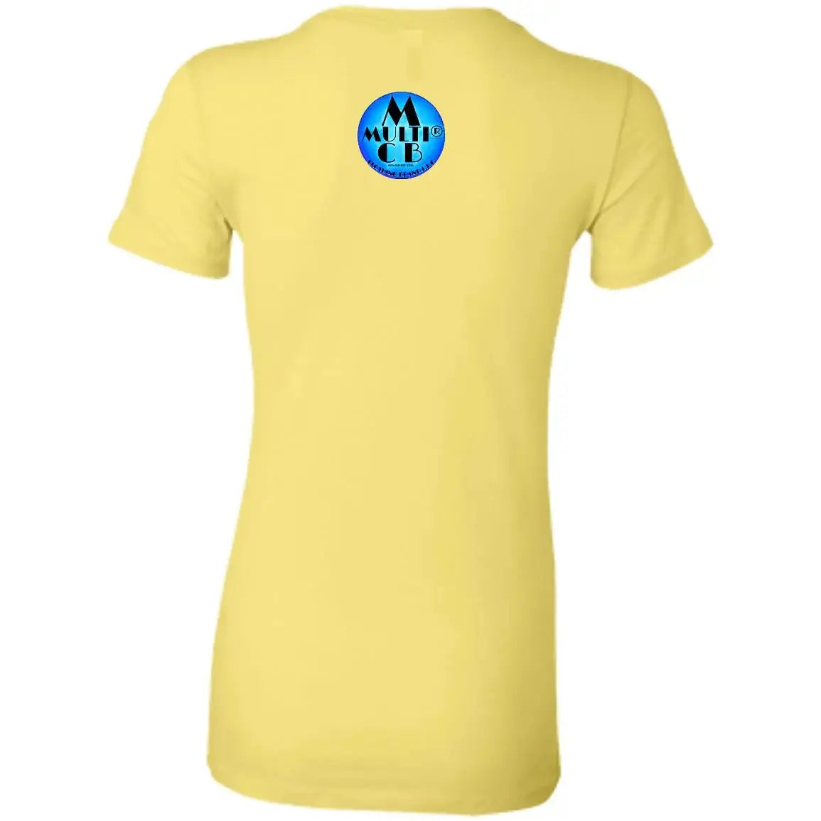 Keep it 100 - Ladies - T-Shirt CustomCat