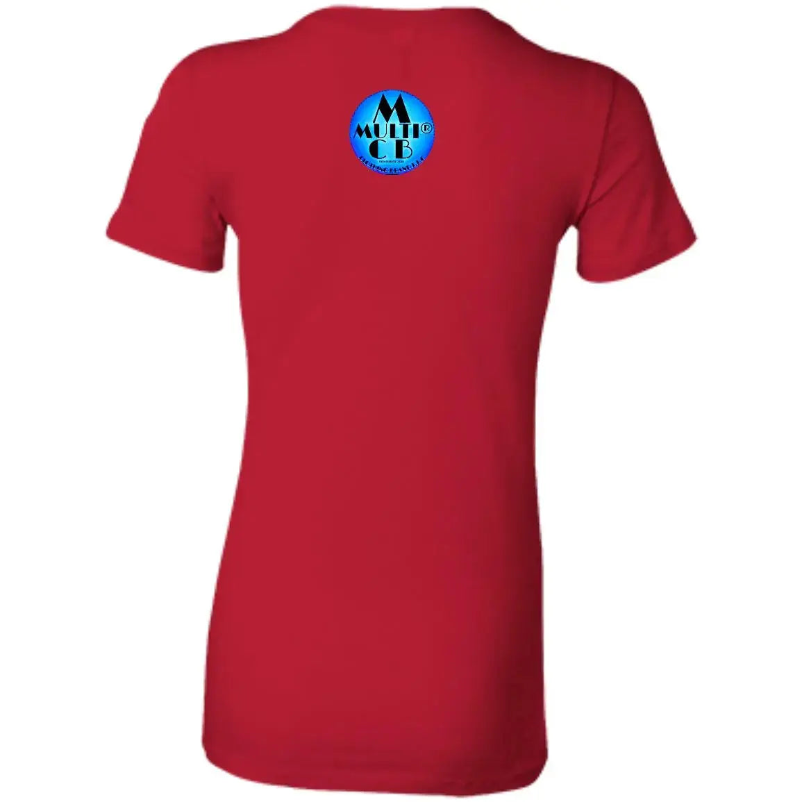 Keep it 100 - Ladies - T-Shirt CustomCat