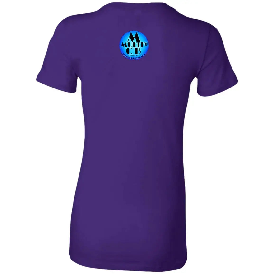 Keep it 100 - Ladies - T-Shirt CustomCat