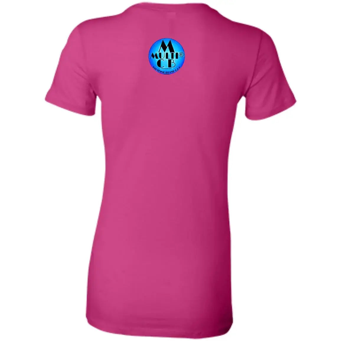 Keep it 100 - Ladies - T-Shirt CustomCat