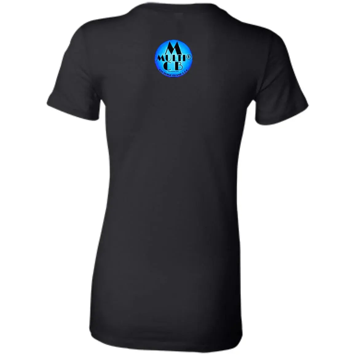 Keep it 100 - Ladies - T-Shirt CustomCat