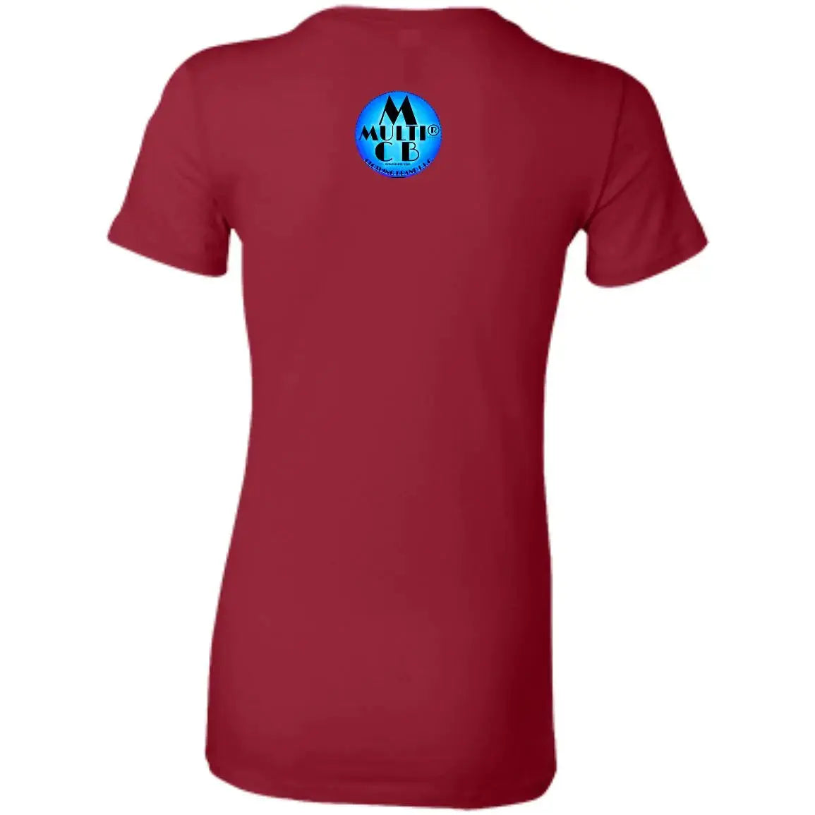 Keep it 100 - Ladies - T-Shirt CustomCat