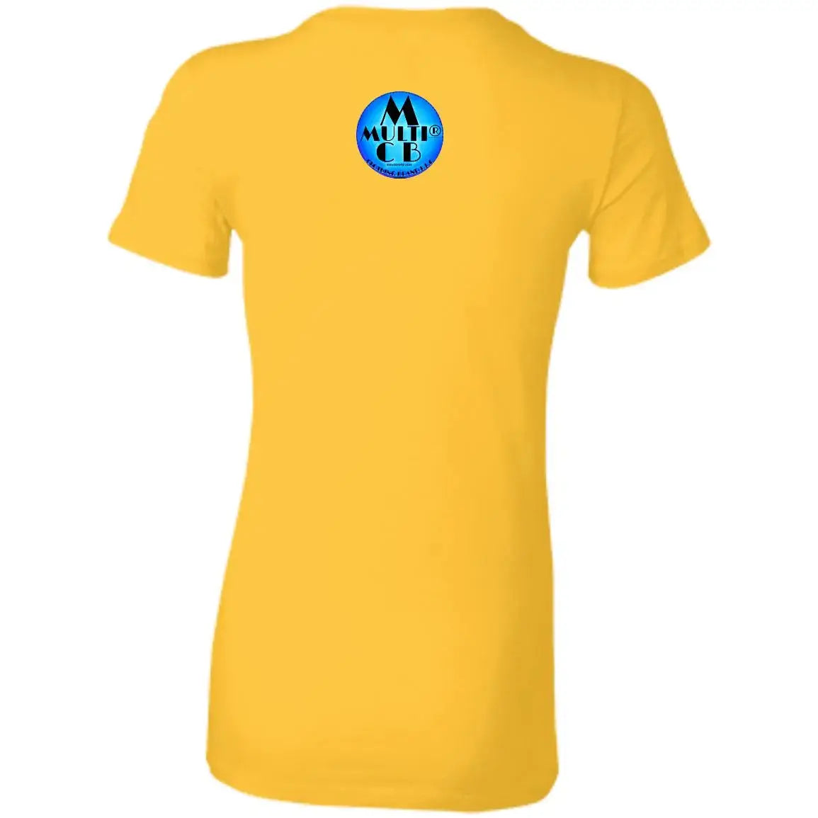 Keep it 100 - Ladies - T-Shirt CustomCat