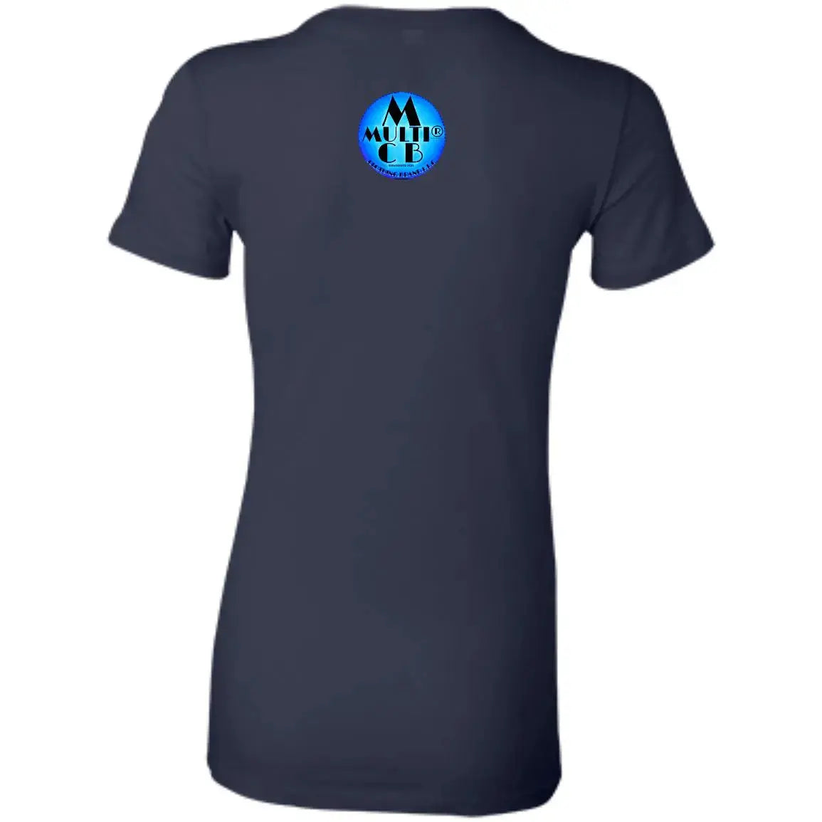 Keep it 100 - Ladies - T-Shirt CustomCat