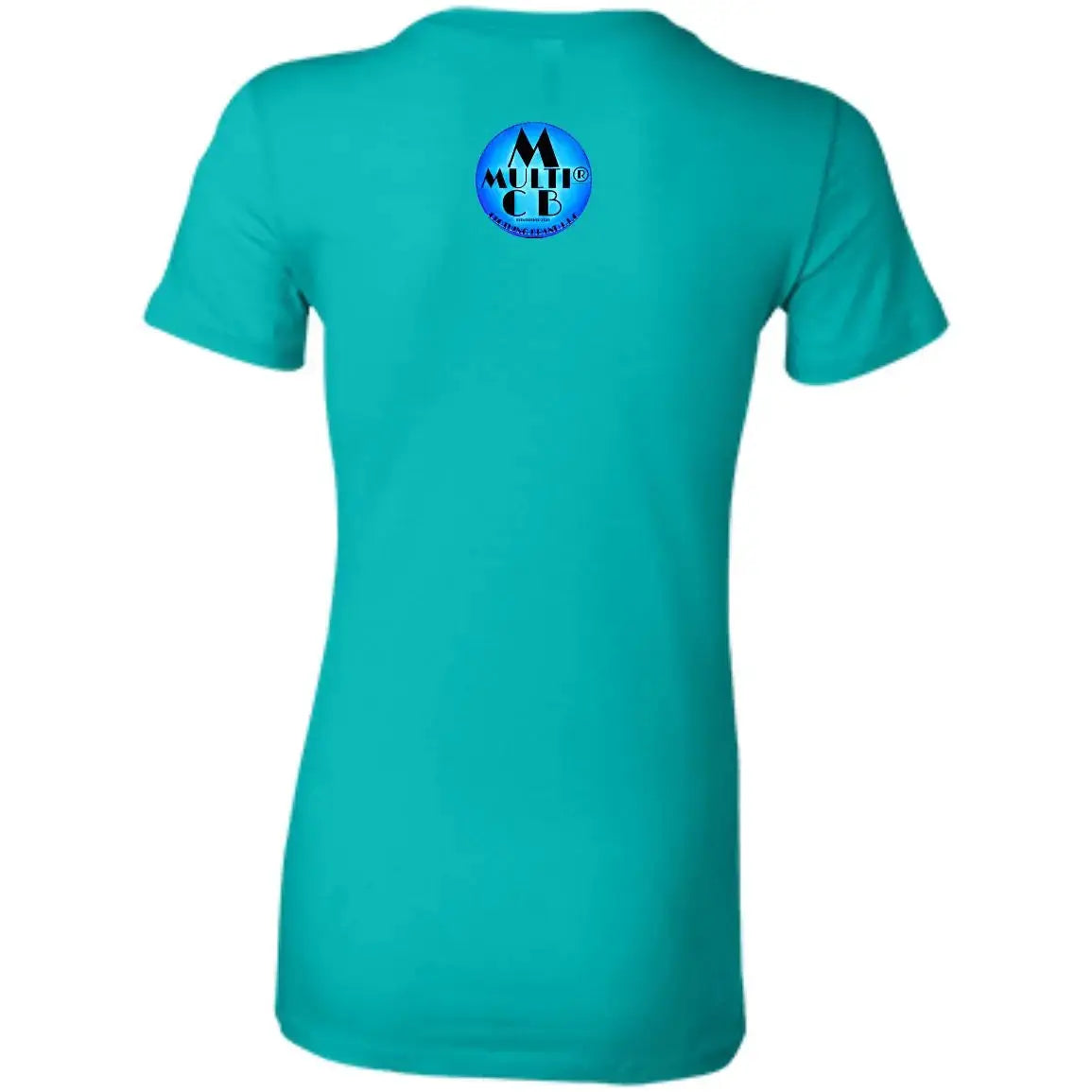Keep it 100 - Ladies - T-Shirt CustomCat