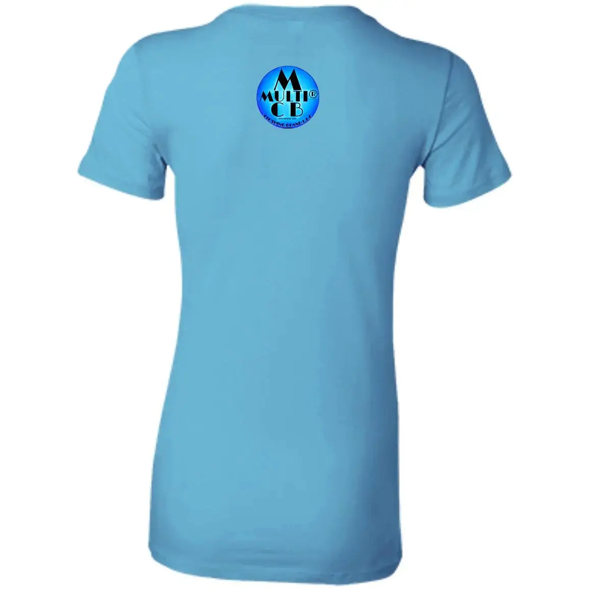 Keep it 100 - Ladies - T-Shirt CustomCat