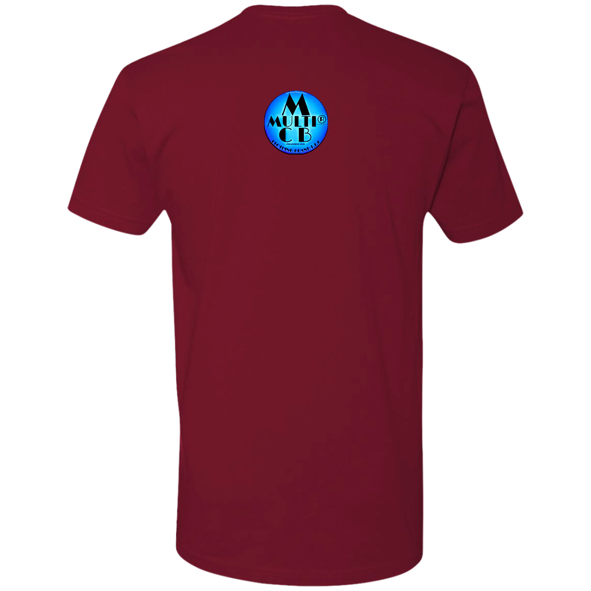 Camillion - Men's Premium Short Sleeve Tee (Closeout) CustomCat