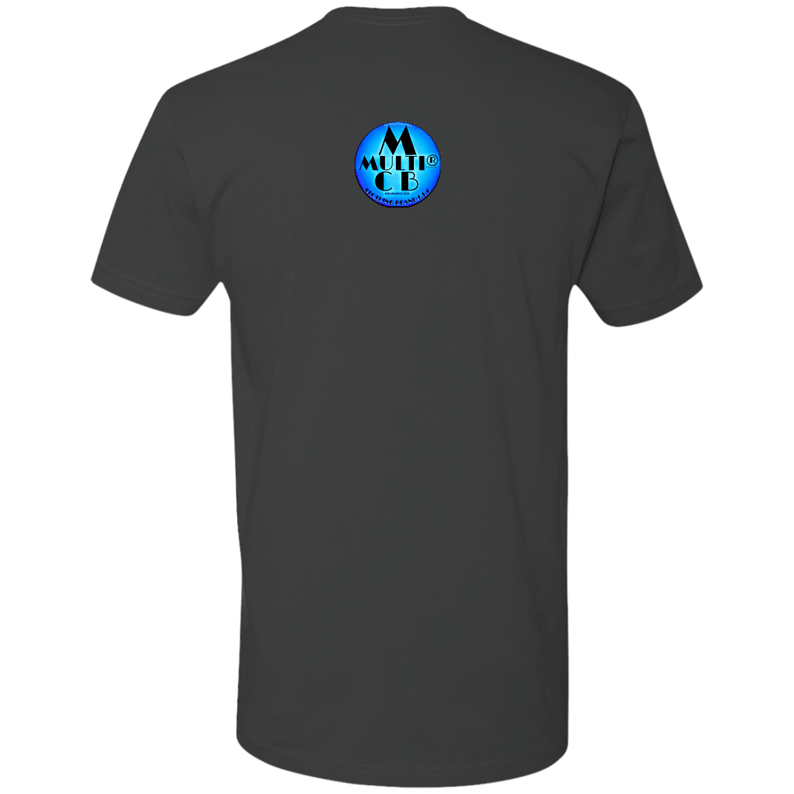 Camillion - Men's Premium Short Sleeve Tee (Closeout) CustomCat