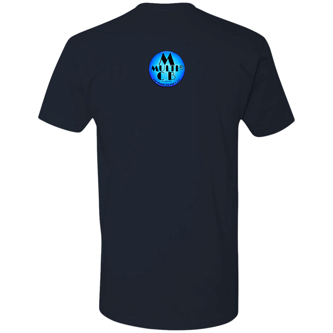 Camillion - Men's Premium Short Sleeve Tee (Closeout) CustomCat