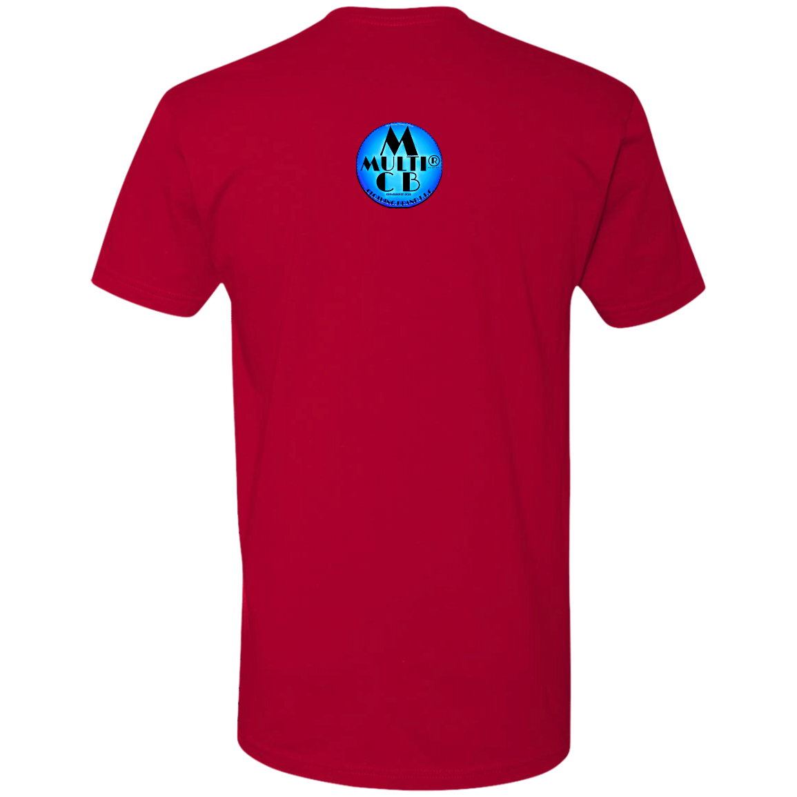 Camillion - Men's Premium Short Sleeve Tee (Closeout) CustomCat