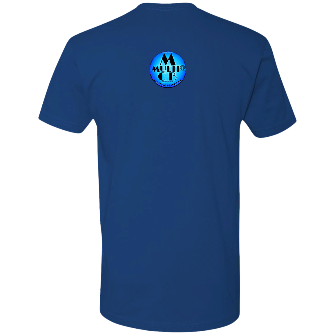 Camillion - Men's Premium Short Sleeve Tee (Closeout) CustomCat