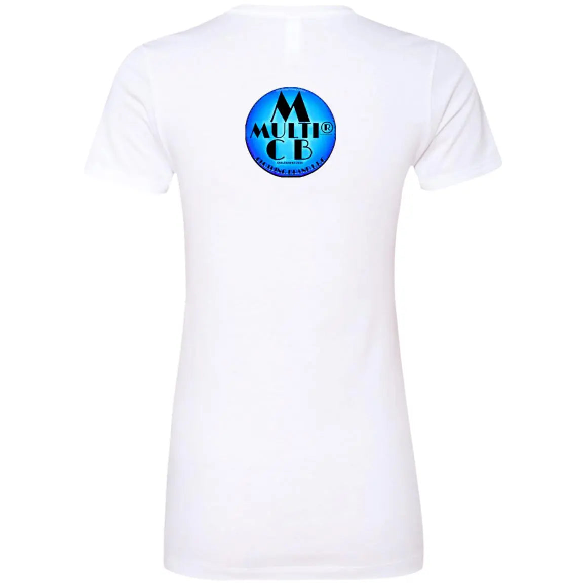 Multi - Queen Nefertiti - NL3900 Ladies' Vintage Boyfriend T-Shirt Clothing CustomCat