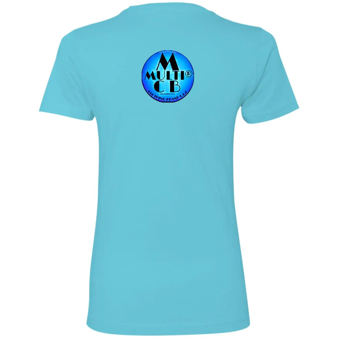 Multi - Queen Nefertiti - NL3900 Ladies' Vintage Boyfriend T-Shirt Clothing CustomCat