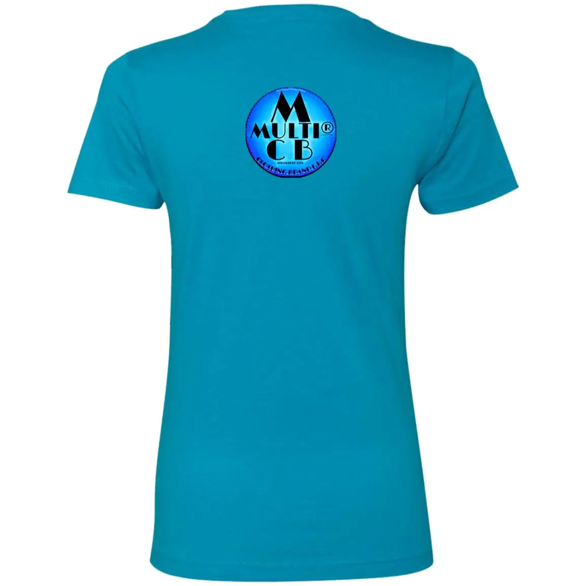 Multi - Queen Nefertiti - NL3900 Ladies' Vintage Boyfriend T-Shirt Clothing CustomCat