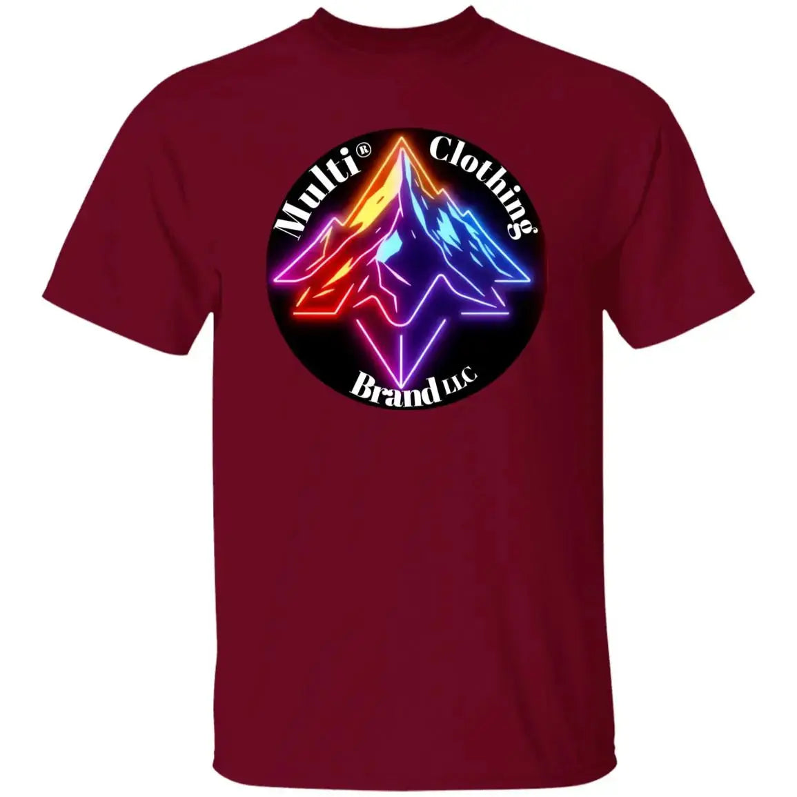 Neon - Men's G500 5.3 oz. T-Shirt CustomCat