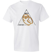 Owl - Men's Lightweight T-Shirt CustomCat