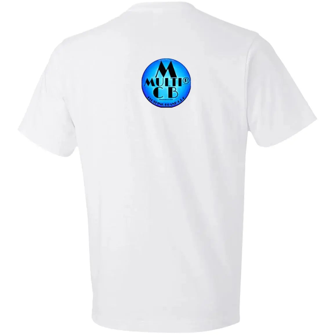 Owl - Men's Lightweight T-Shirt CustomCat